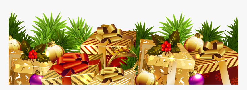 Christmas Gifts Png , Png Download - Short Christmas Wishes 2018, Transparent Png