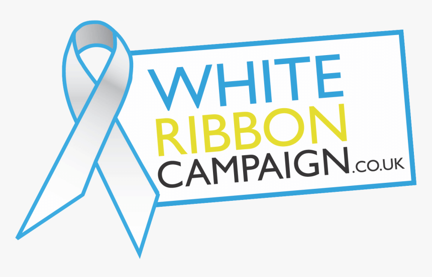 White Ribbon Campaign 2017, HD Png Download