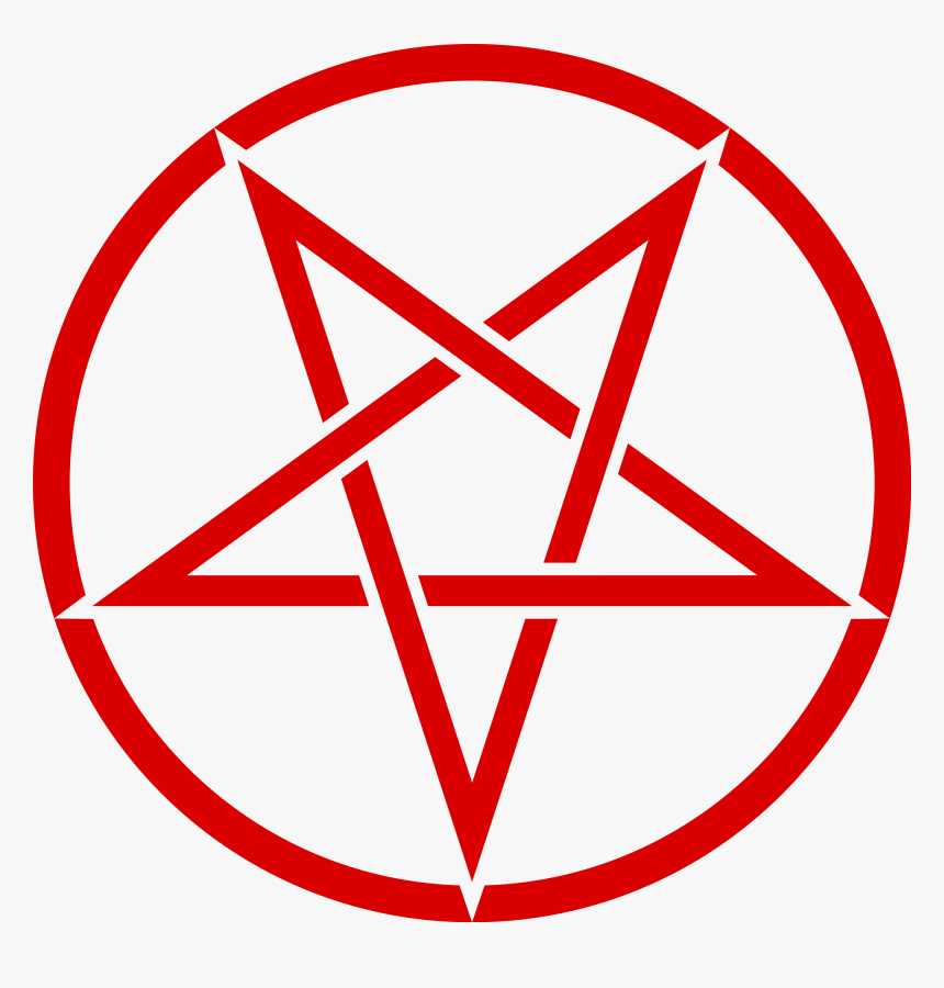 Pertubator Outta Nowhere - Pentagram Png, Transparent Png