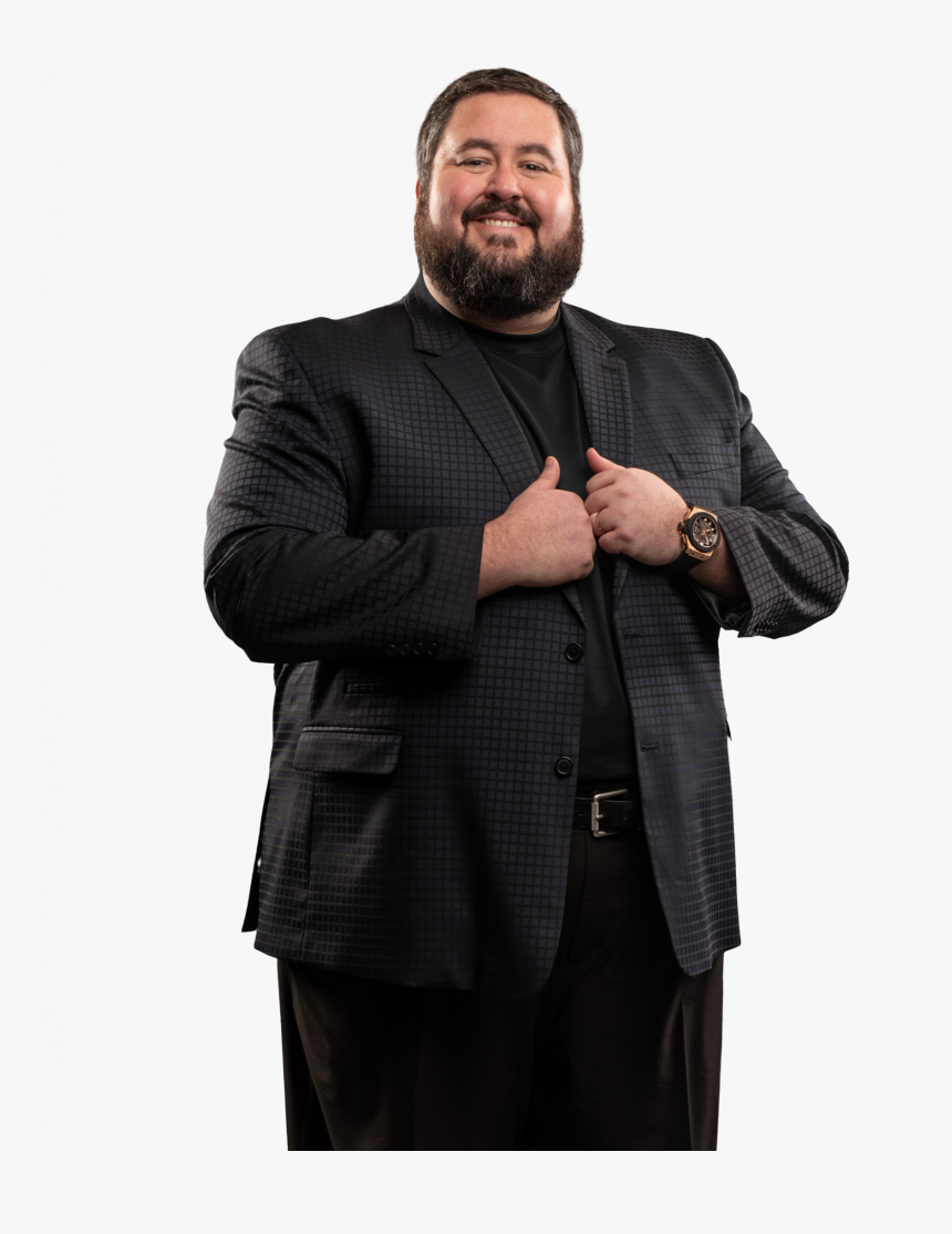 Conrad Thompson Megan Flair, HD Png Download