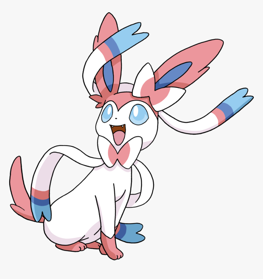 Sylvia - Pokemon Sylveon, HD Png Download