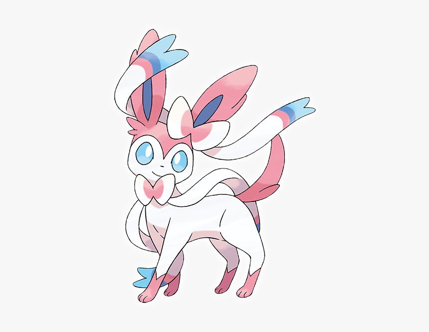 Do You Get Sylveon In Pokemon Go, HD Png Download
