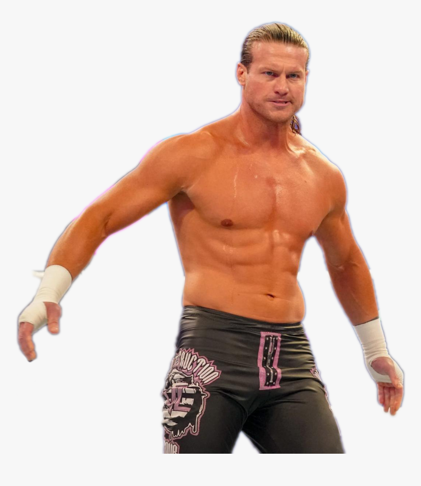 Dolph Ziggler Download Png Image - Barechested, Transparent Png