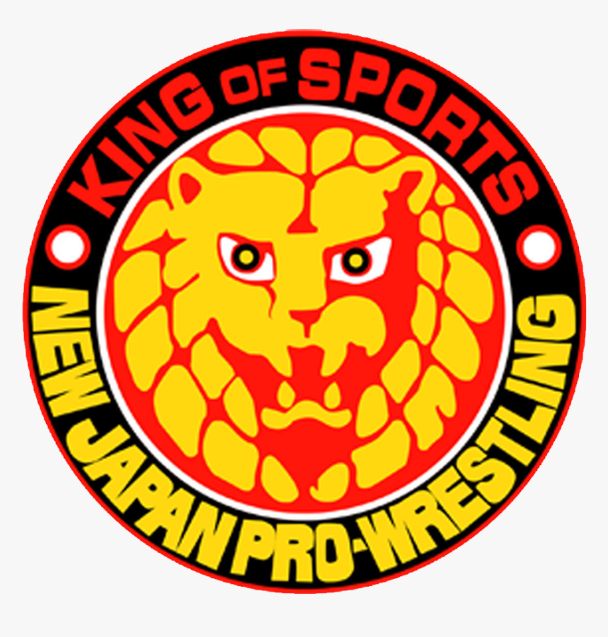 New Japan Pro Wrestling Png, Transparent Png