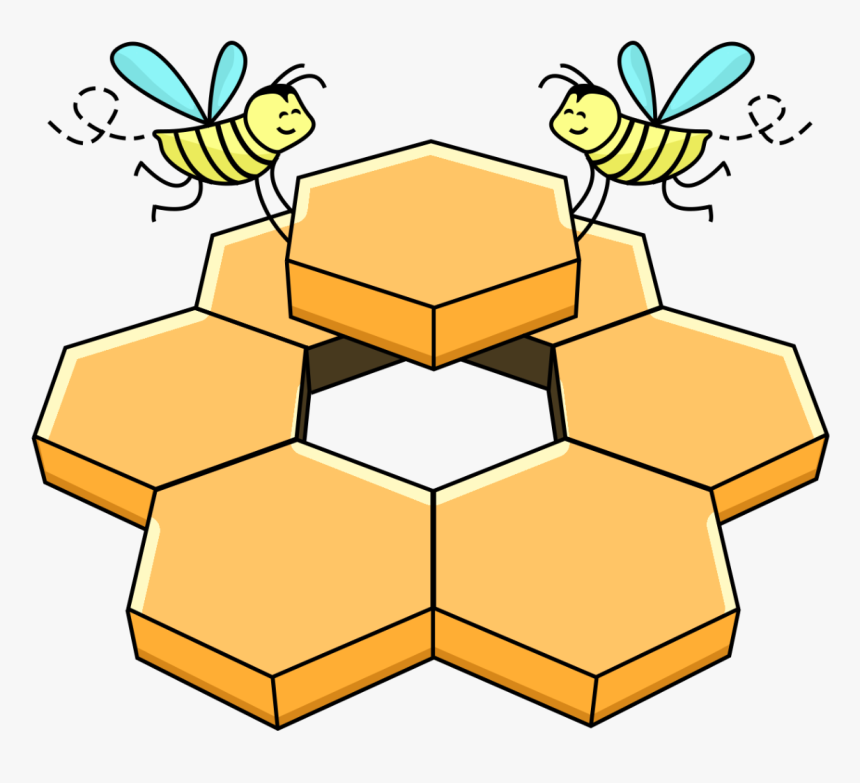 Honeybee, HD Png Download