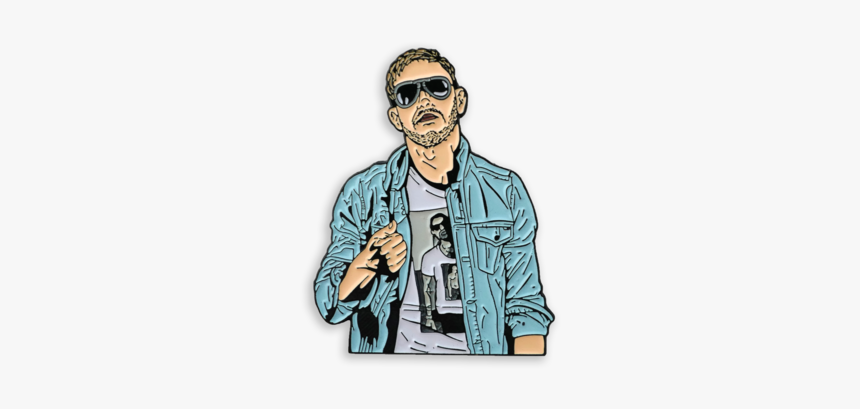 Orange Cassidy - Orange Cassidy Thumbs Up, HD Png Download