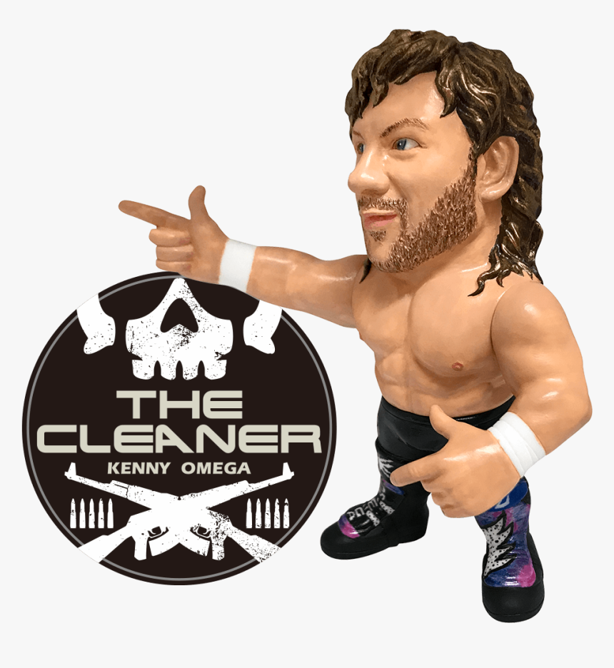 ローソン・hmv限定 ゴールドver - - New Japan Pro Wrestling Action Figure 2018, HD Png Download