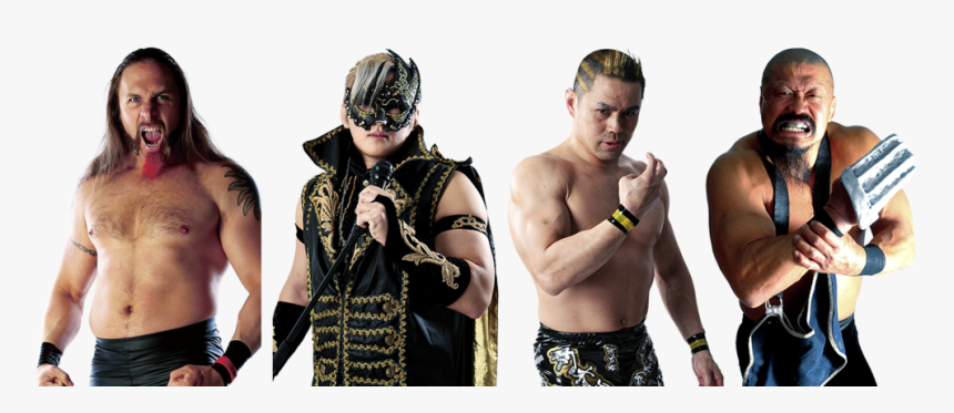 Taichi Njpw, HD Png Download
