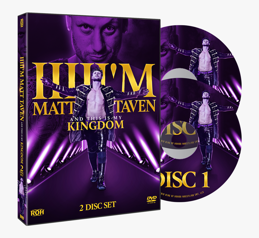 Matt Taven, HD Png Download