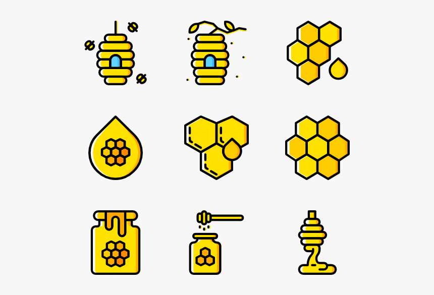Apiary - Colmena Icon, HD Png Download