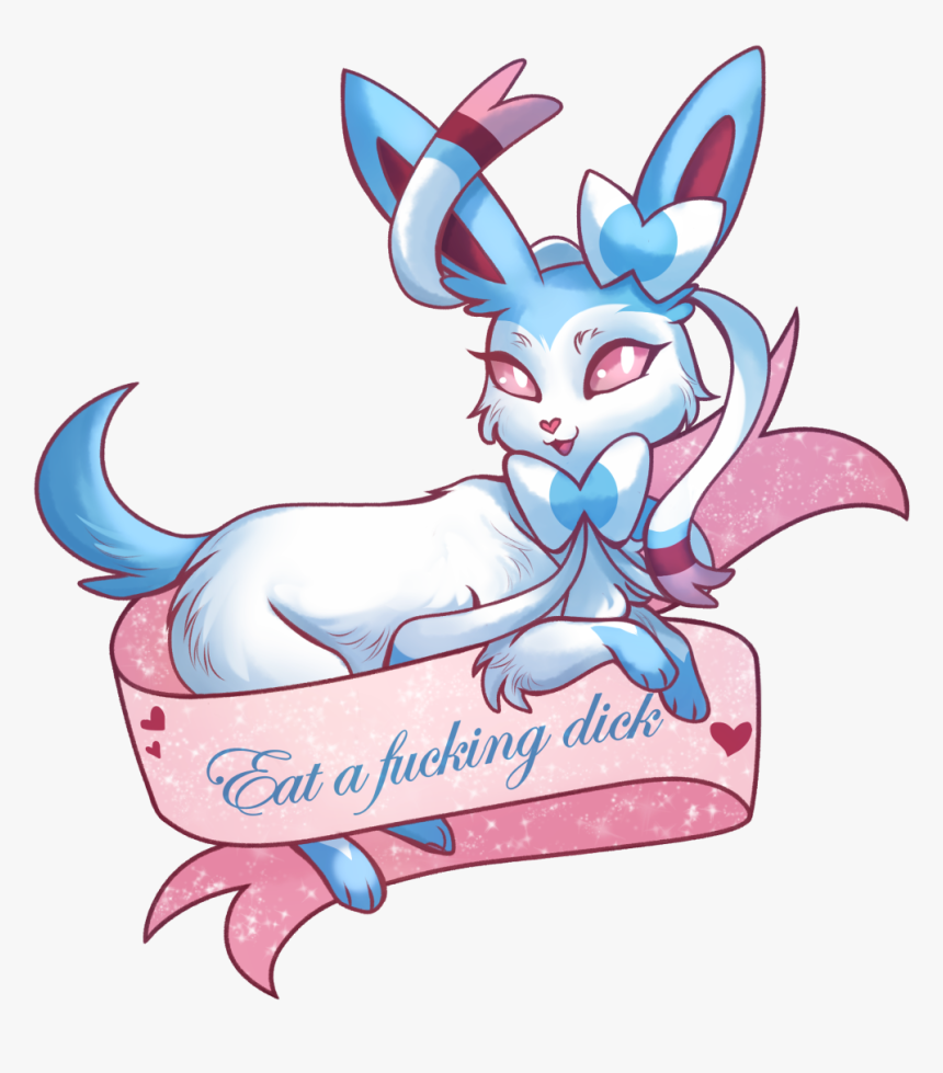 Imagenes De Sylveon Shiny, HD Png Download