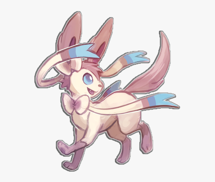 No Caption Provided - Sylveon, HD Png Download