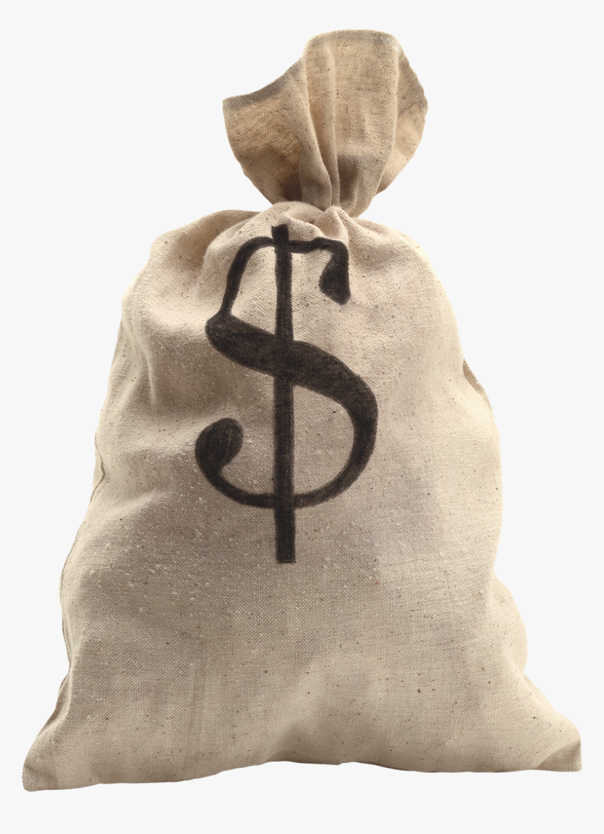 Make A Money Bag, HD Png Download