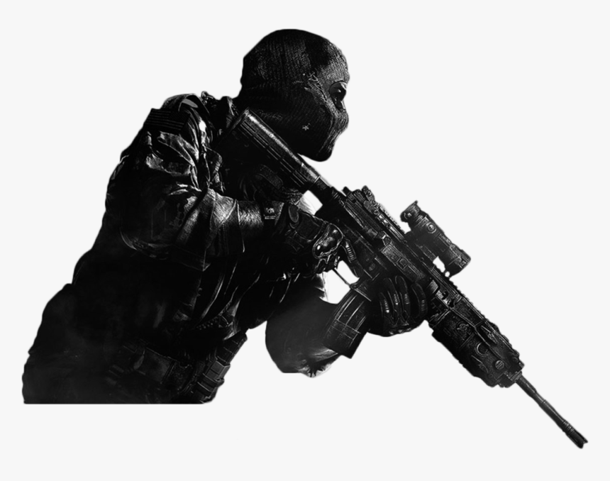 Cod Sniper Images In Collection Page Png Infinite Warfare - Call Of Duty Ghost Phone, Transparent Png