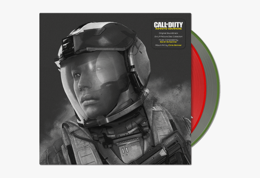Call Of Duty Infinite Warfare, HD Png Download
