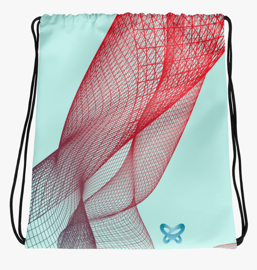 Money Bag Drawstring Tote - Drawstring, HD Png Download
