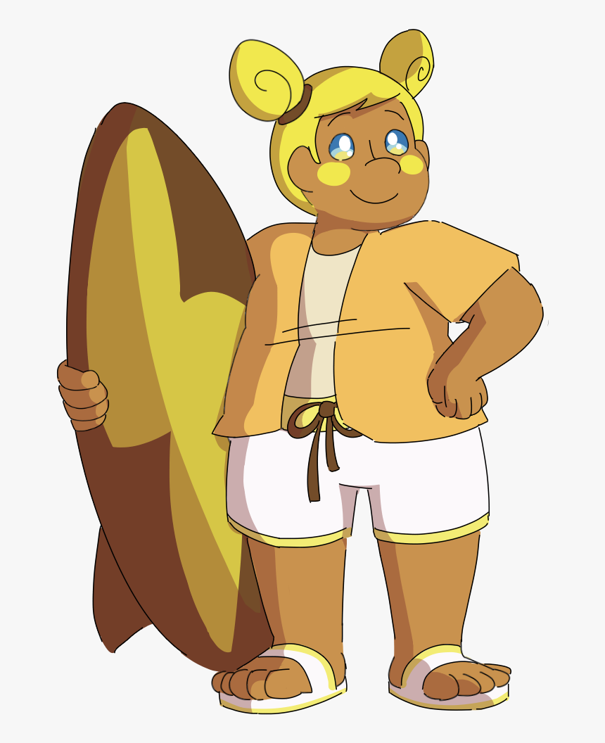 Pokemon Alola Raichu They Re Like A Surfer Dude I Got - Cartoon, HD Png Download