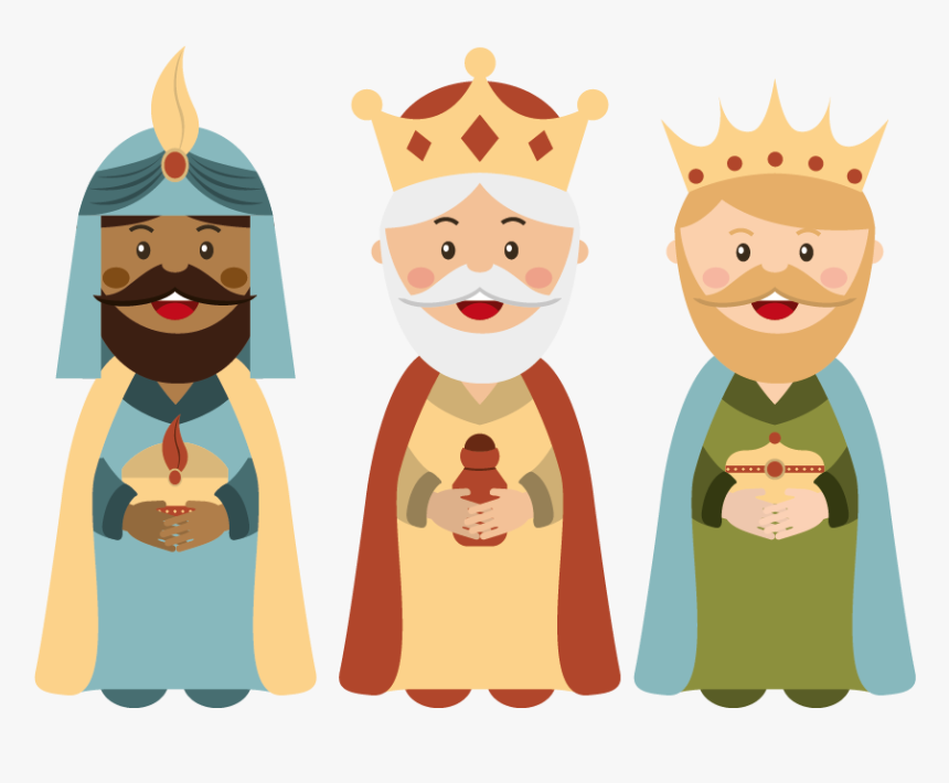 Feliz Navidad - Manger Characters, HD Png Download