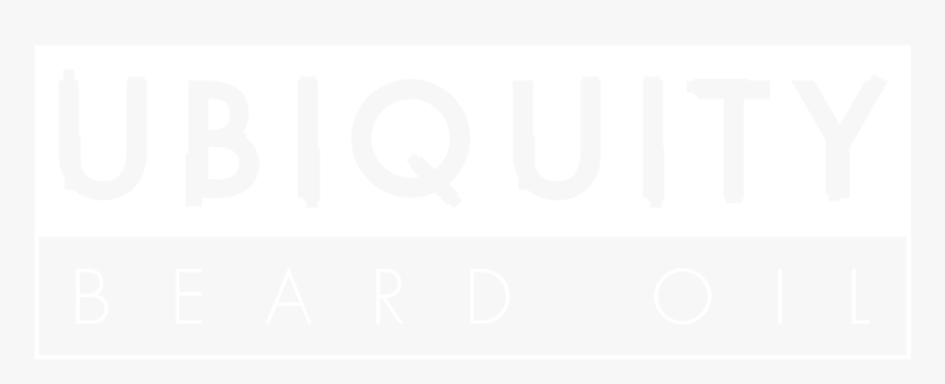 Ubiquity Beard Oil Final, HD Png Download