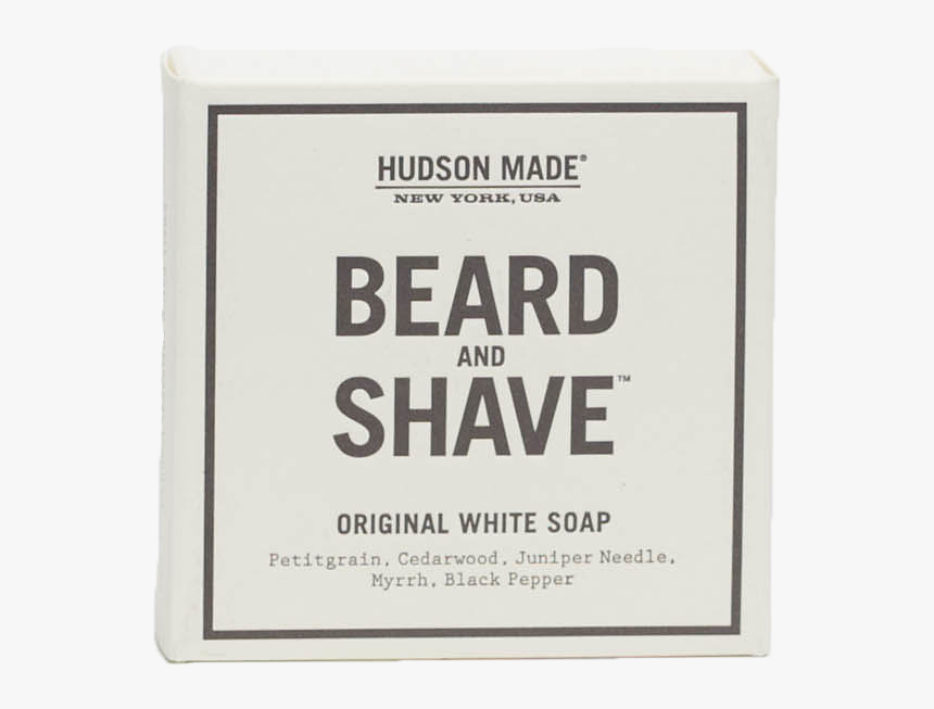 Original White Beard & Shave Soap 
 Srcset //cdn - Eye Shadow, HD Png Download