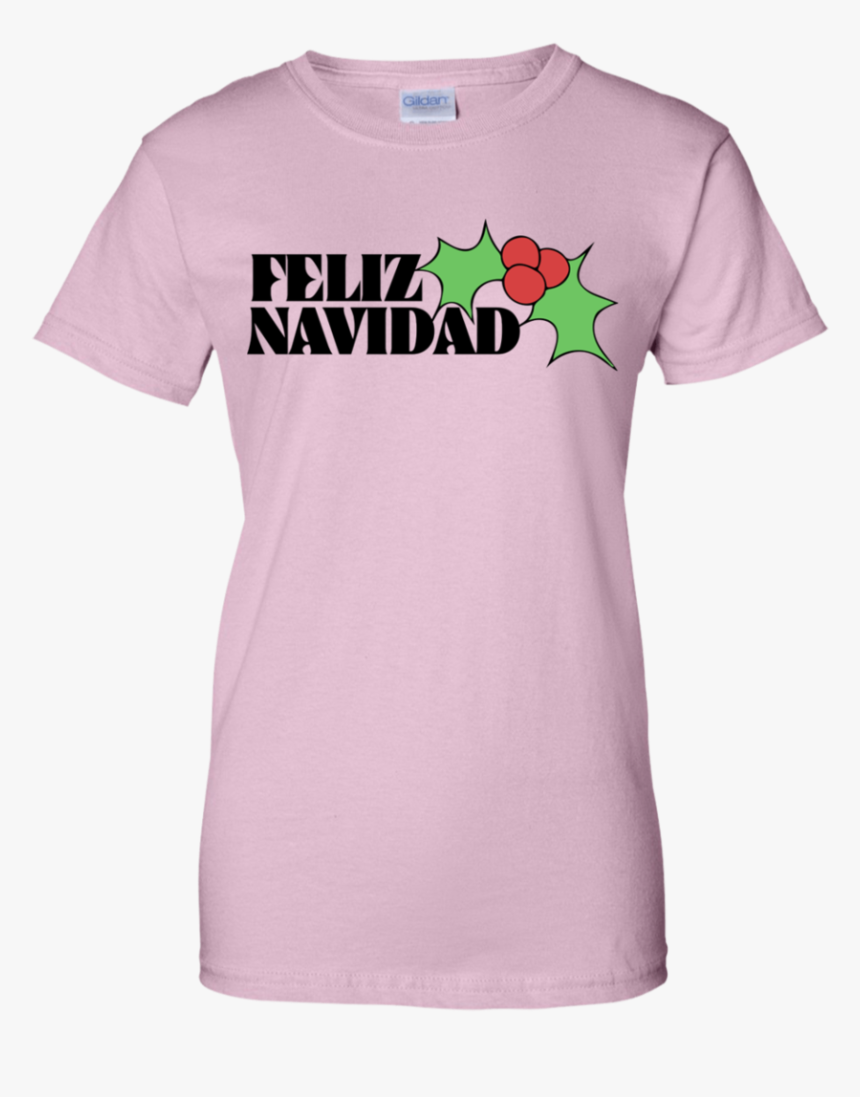 Feliz Navidad T Shirt & Hoodie - Shirt, HD Png Download