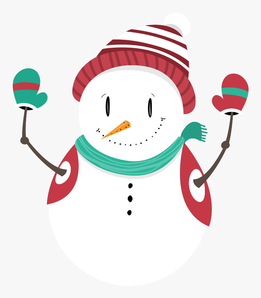 Snowman, HD Png Download