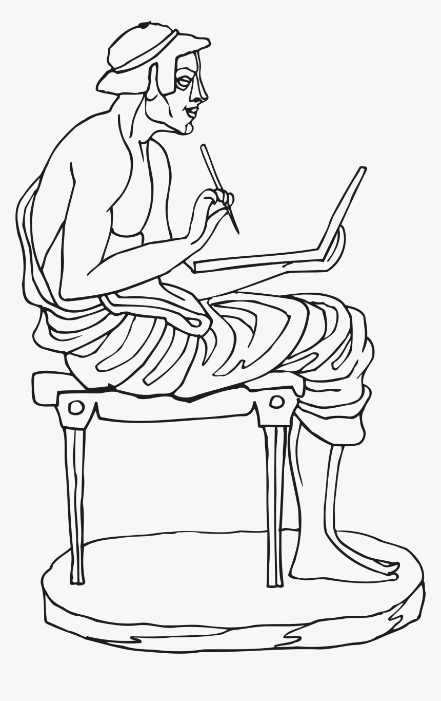 Statue 5 Clip Arts - Statue, HD Png Download