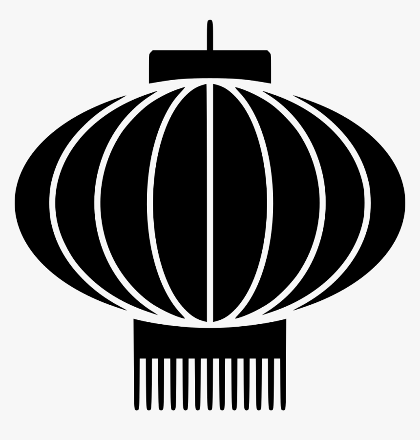 Chinese Lantern - Chinese Lantern Vector Free, HD Png Download