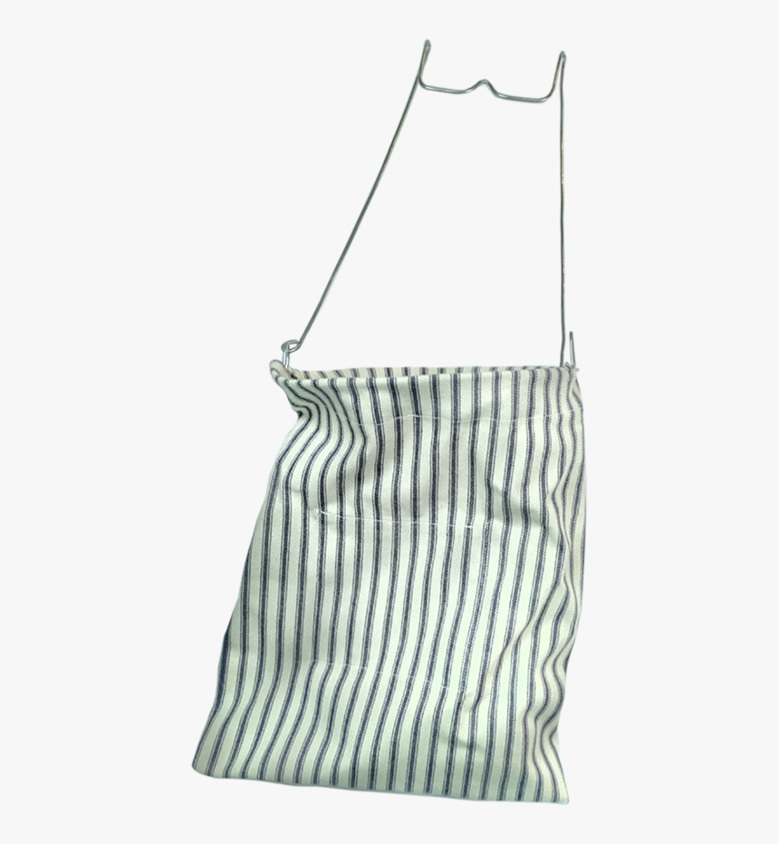 Clothespin Laundry Bag - Shoulder Bag, HD Png Download