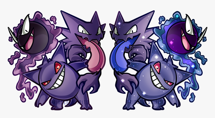 Ghost Trio, HD Png Download
