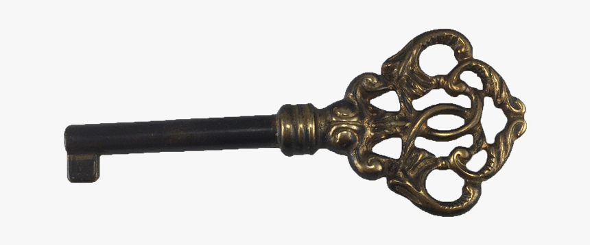 Grandfather Clock Key, HD Png Download