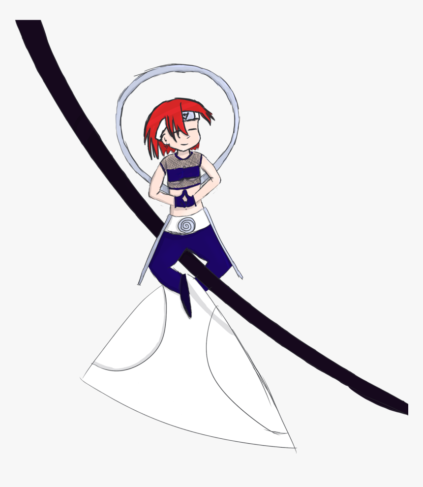 Clothes Pin Ninja - Cartoon, HD Png Download