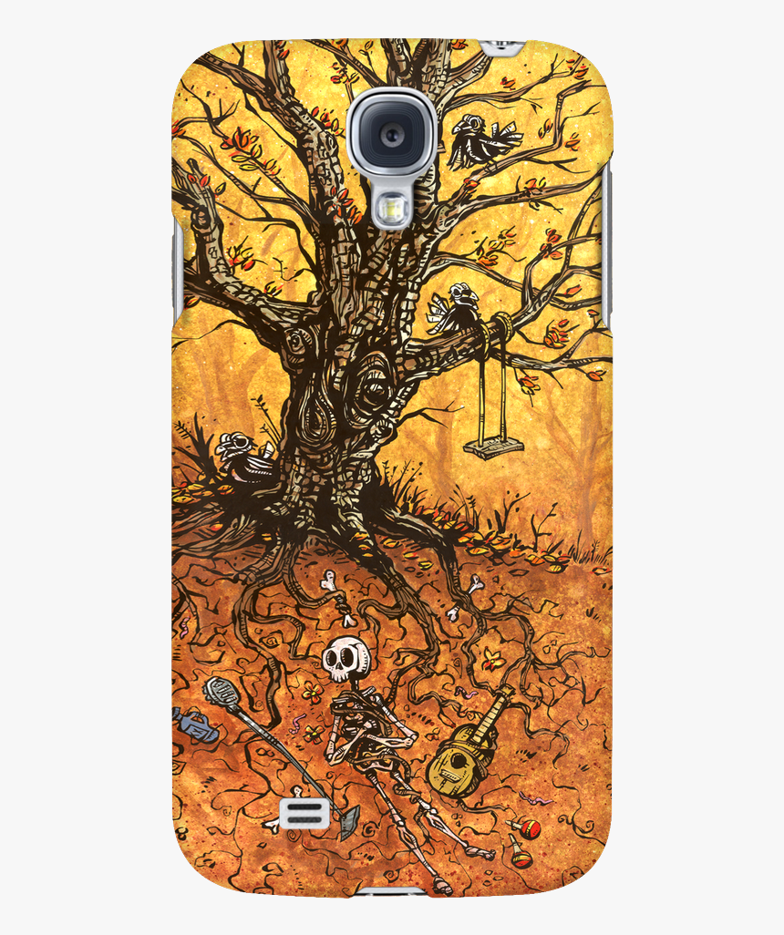 Steal Life Tree Drawing, HD Png Download