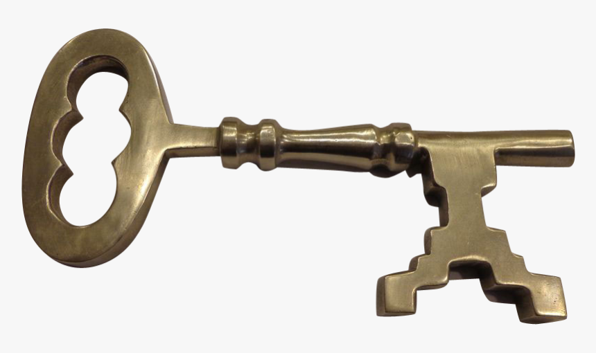 Keys Transparent Skelton - Key, HD Png Download