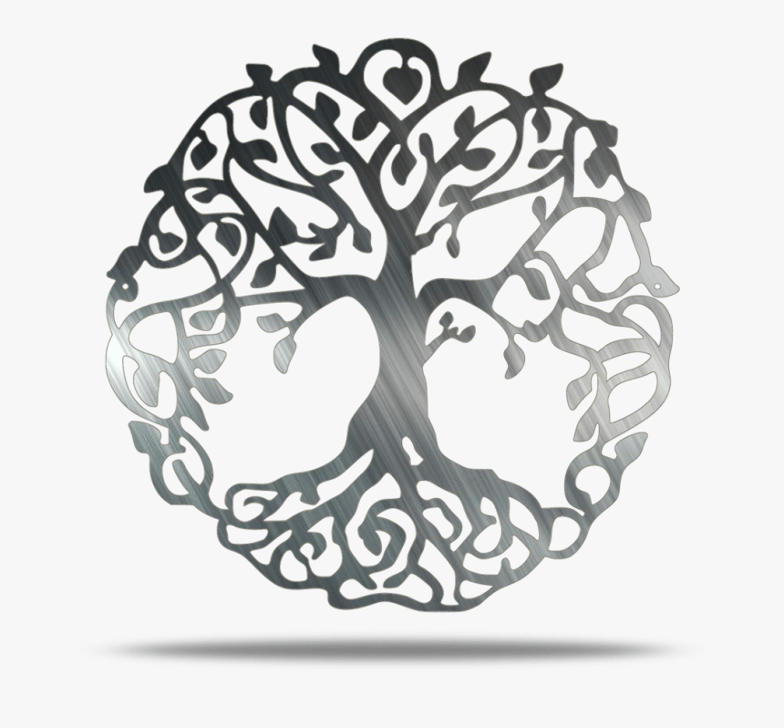 Tree Of Life Metal Wall Art - Tree Of Life Png, Transparent Png