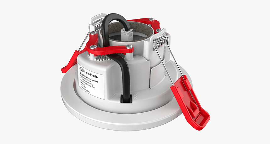 Rapidrop Lumi-plugin Unit [top] - Hedge Trimmer, HD Png Download
