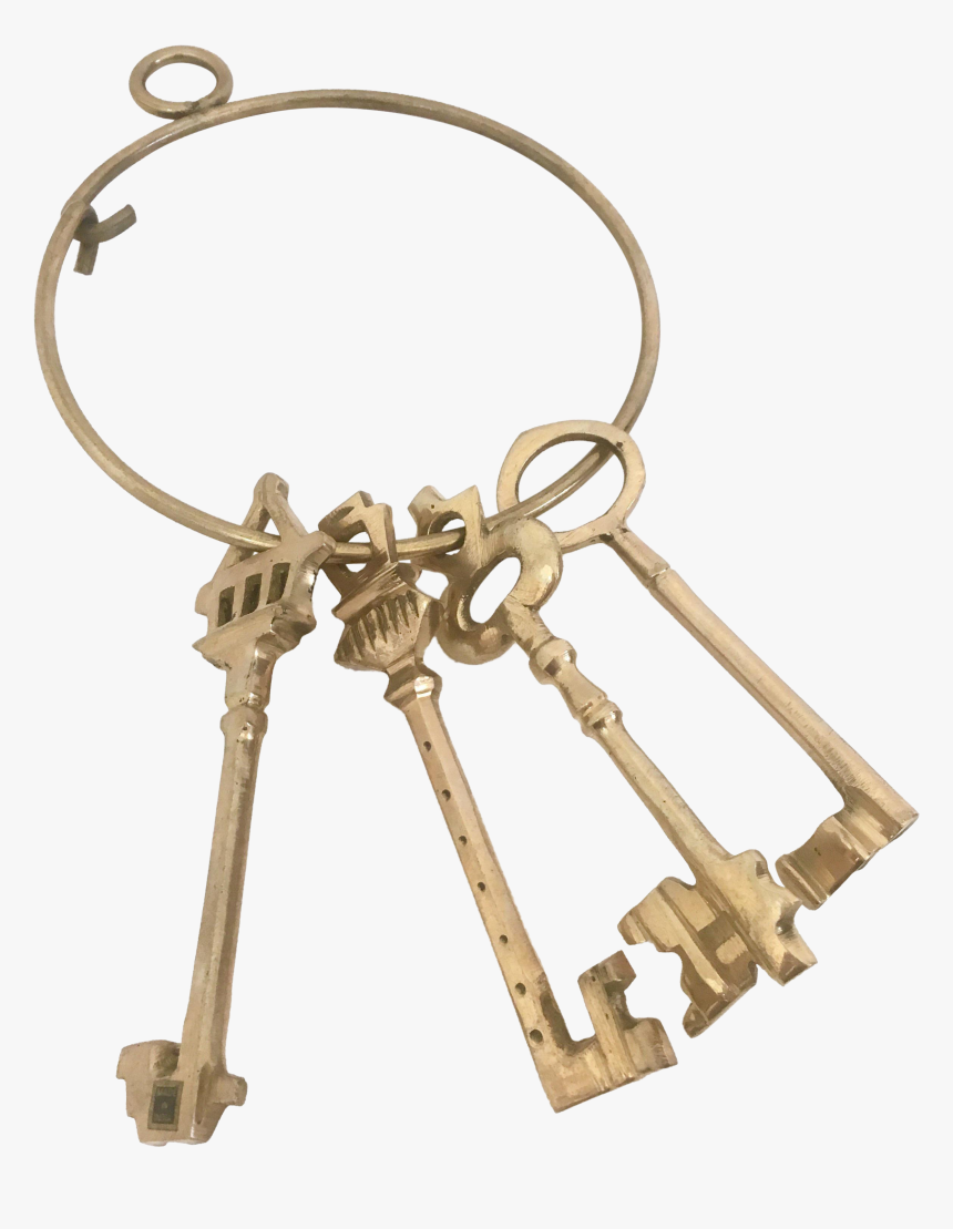 Fashion Accessory,brass,metal - Wood, HD Png Download