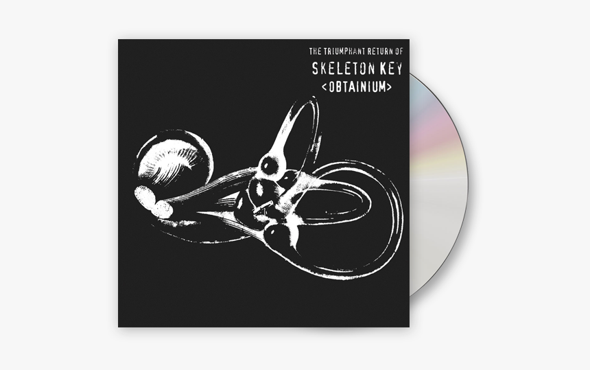 Skeleton Key Obtainium, HD Png Download