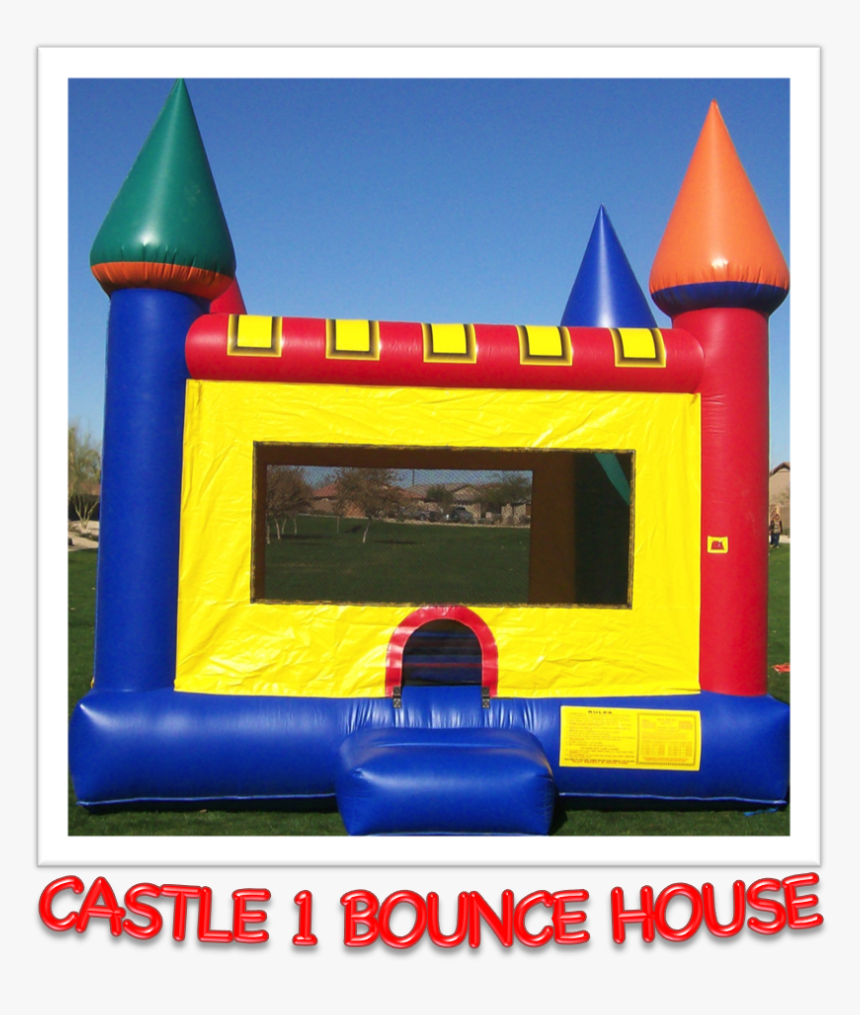 Inflatable, HD Png Download