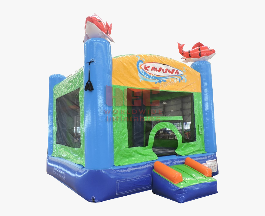 Kahuna Bounce Left, HD Png Download