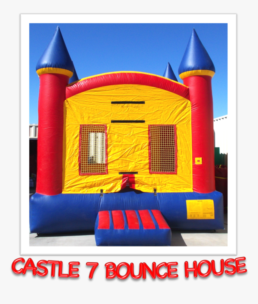 Inflatable, HD Png Download