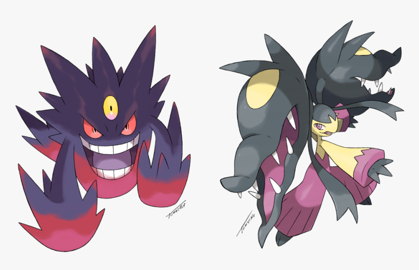 Pokemon Mega Mawile Png , Png Download - Mega Mysdibule, Transparent Png