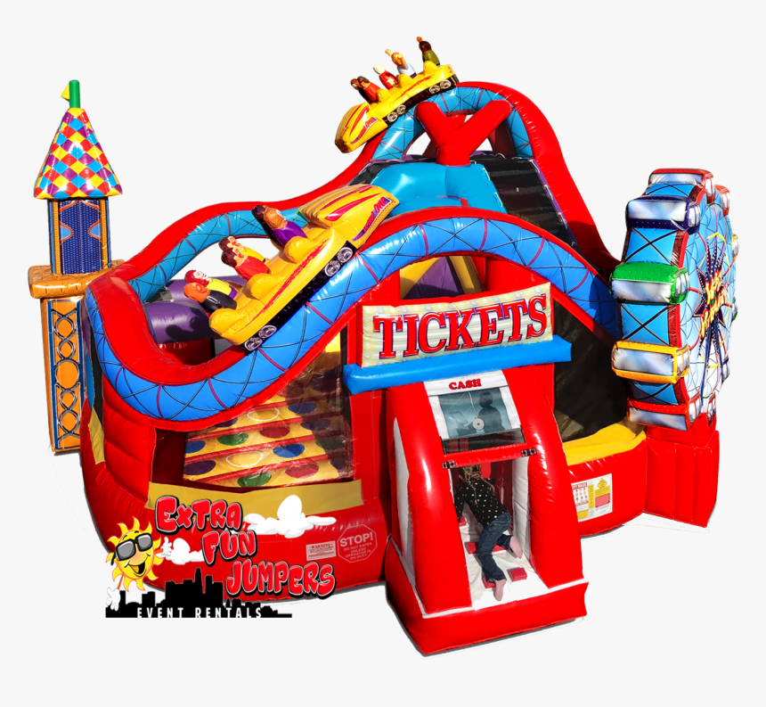 Carnival Jumpers, HD Png Download