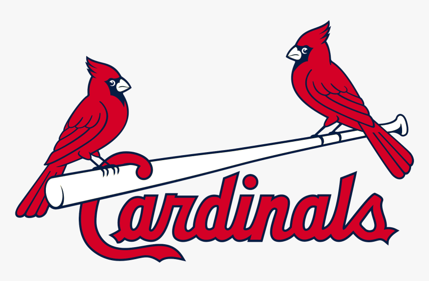Free Cardinal Png - St Louis Cardinals Png, Transparent Png