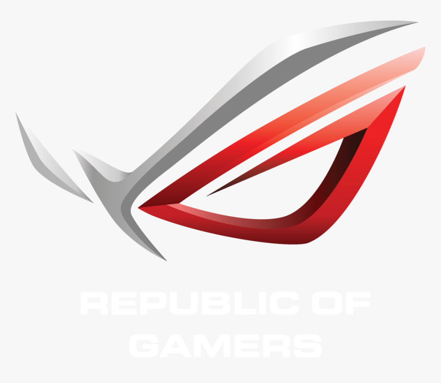 Republic Of Gamers Logo Png, Transparent Png