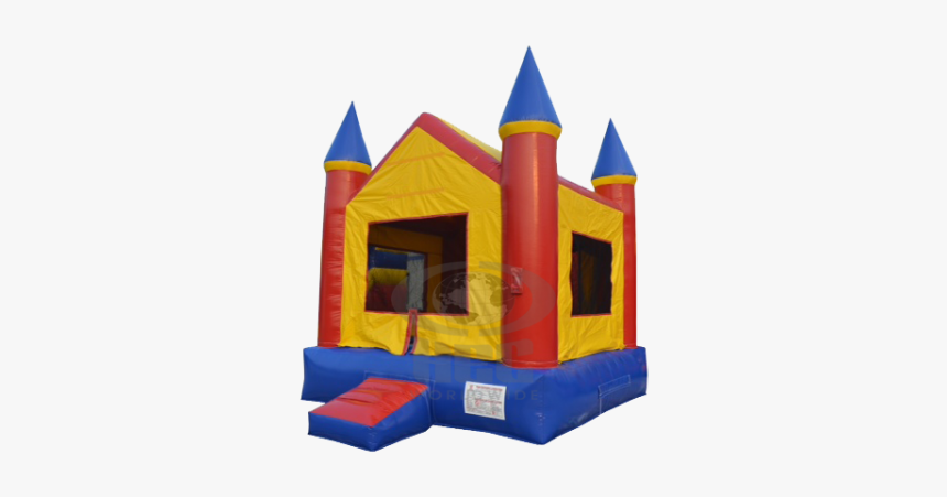 Castlebounce2 Watermark - Inflatable, HD Png Download