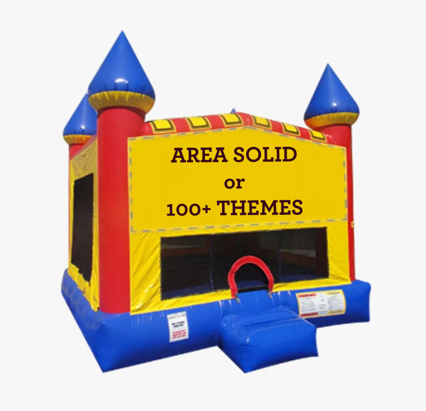 Bounce House Png, Transparent Png