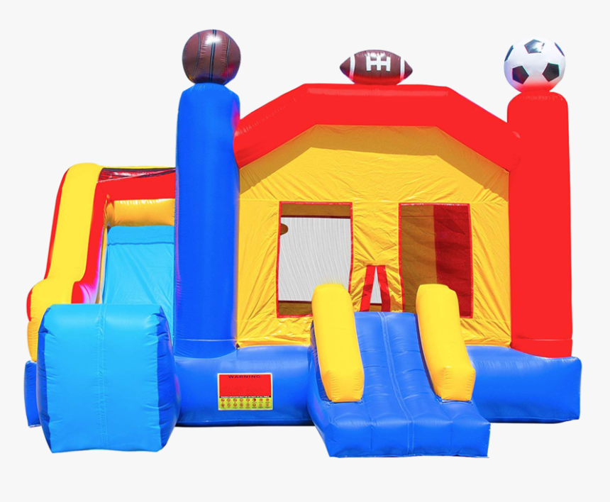 Sports Combo2-3 - Inflatable, HD Png Download