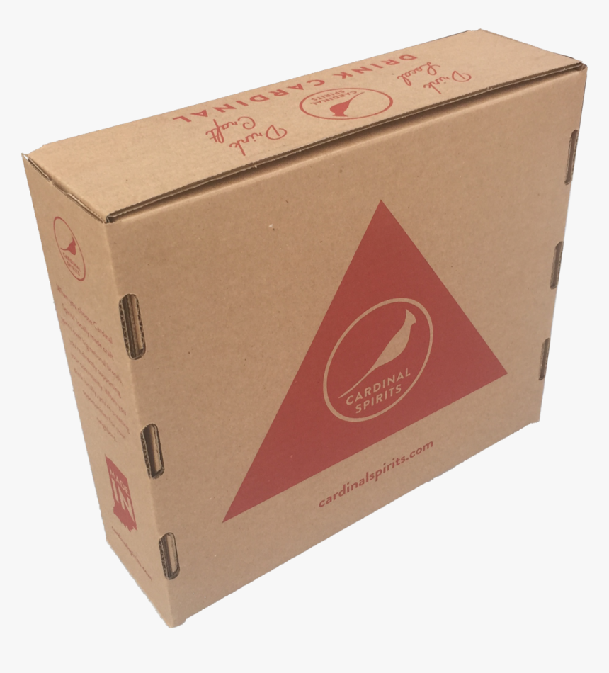 Giftbox-angle - Box, HD Png Download