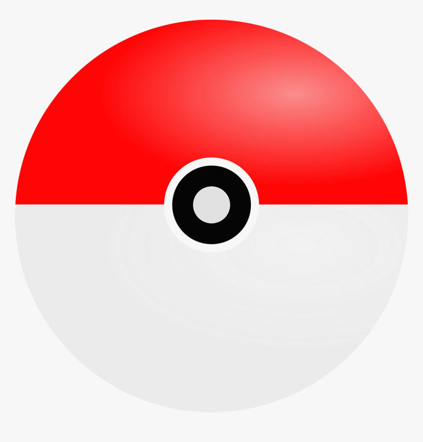 Palla Pokemon, HD Png Download